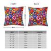 Patchwork Throw Pillow Sofa Cover Pillow Case