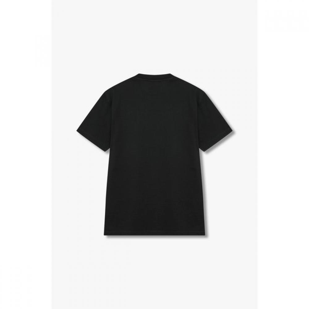 Emporio Armani Men S Logo Jacquard ShorT Sleeve T ShirT A515126004