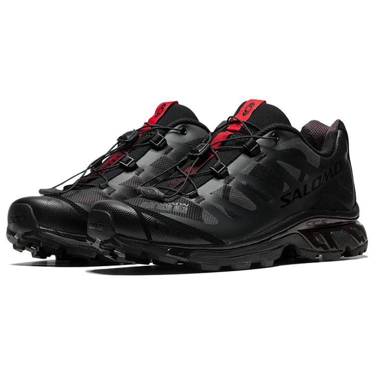 Salomon Slam Jam X XT-4 Low Top Trendy Functional Outdoor Shoes Unisex Shoes Black 417061