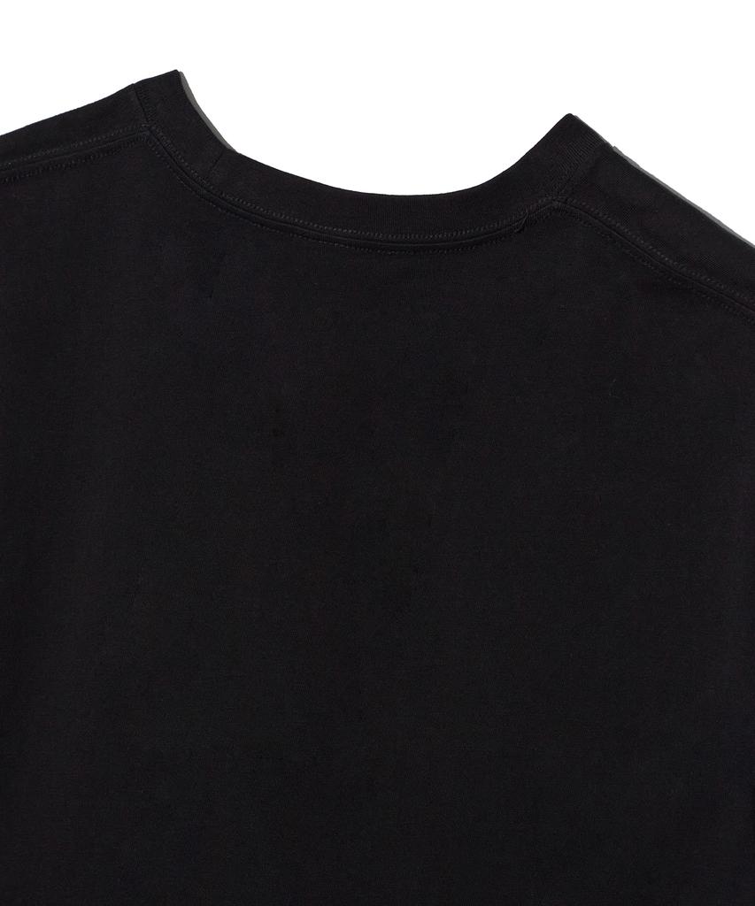 CRITIC Burning Blade T-Shirts Black