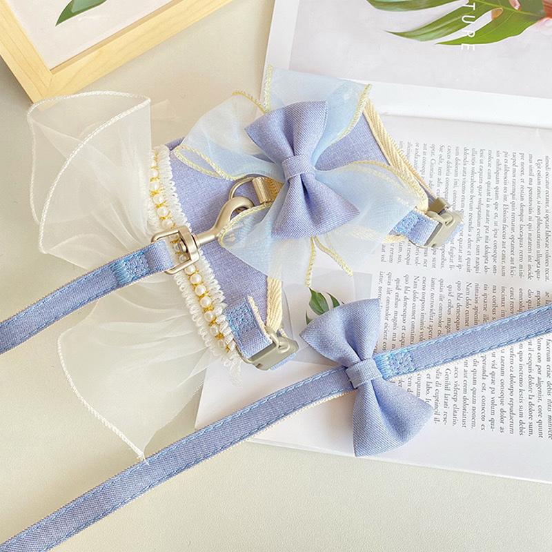 

Поводок для прогулок с собакой, кошкой, поводок для кошек, жилет для кошек, чтобы не вырваться, специальная одежда, принадлежности для кошек, поводок для прогулок с кошками