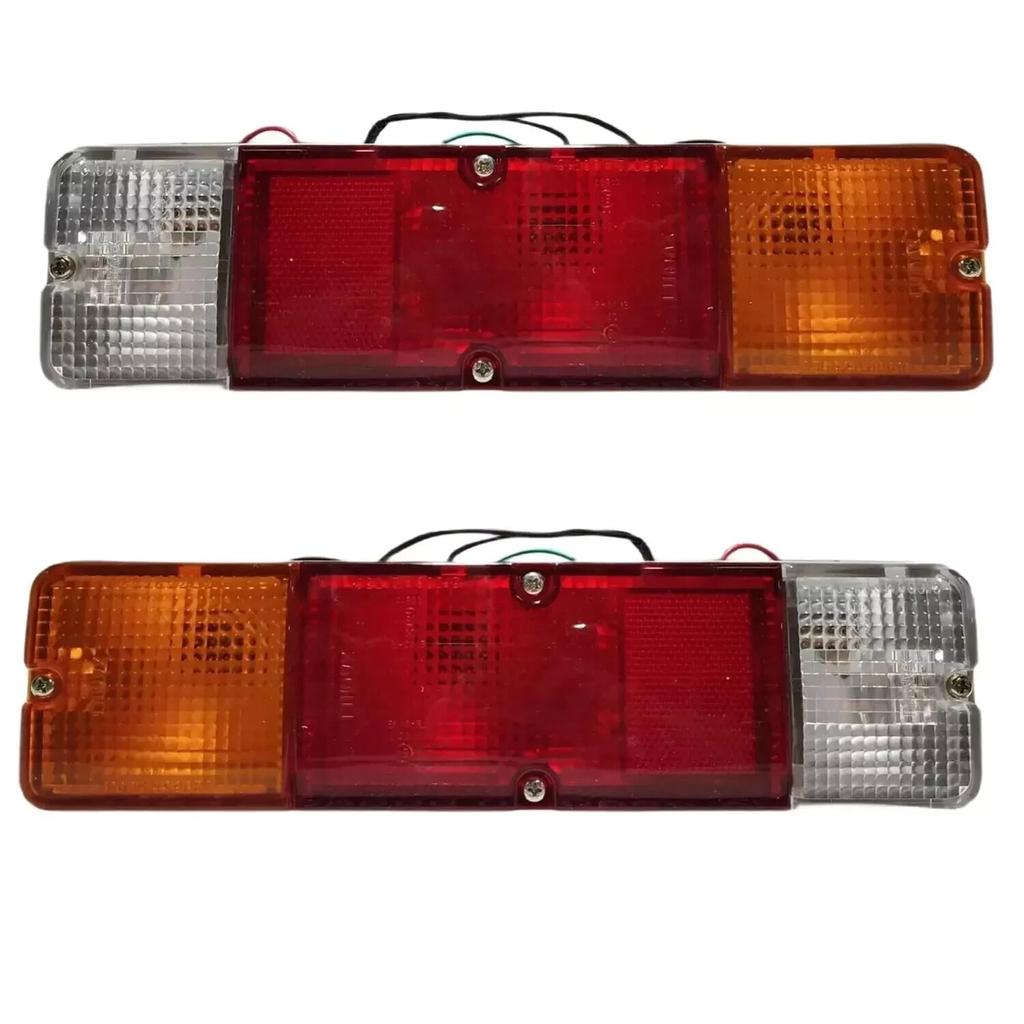 Taillight/Back light for Maruti Gypsy (Right & Left Side) PAIR 1985-2019