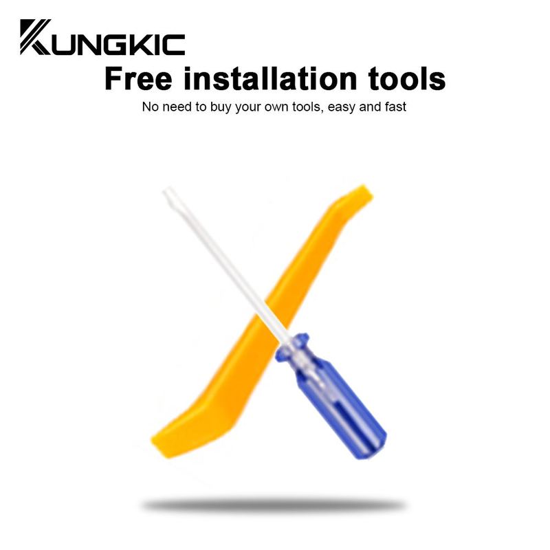 2Pcs Dynamic Turn Signal LED Rearview Mirror Streamer Light For Ford Ecosport 2013 2014 2015 2016 2017 2018