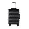 Diplomat TC-9312 Expandable Aluminum Frame Luggage