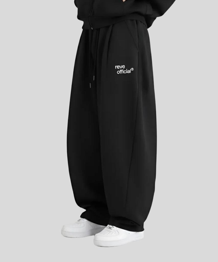 REVE Signature Wide Sweatpants / 2 Colors