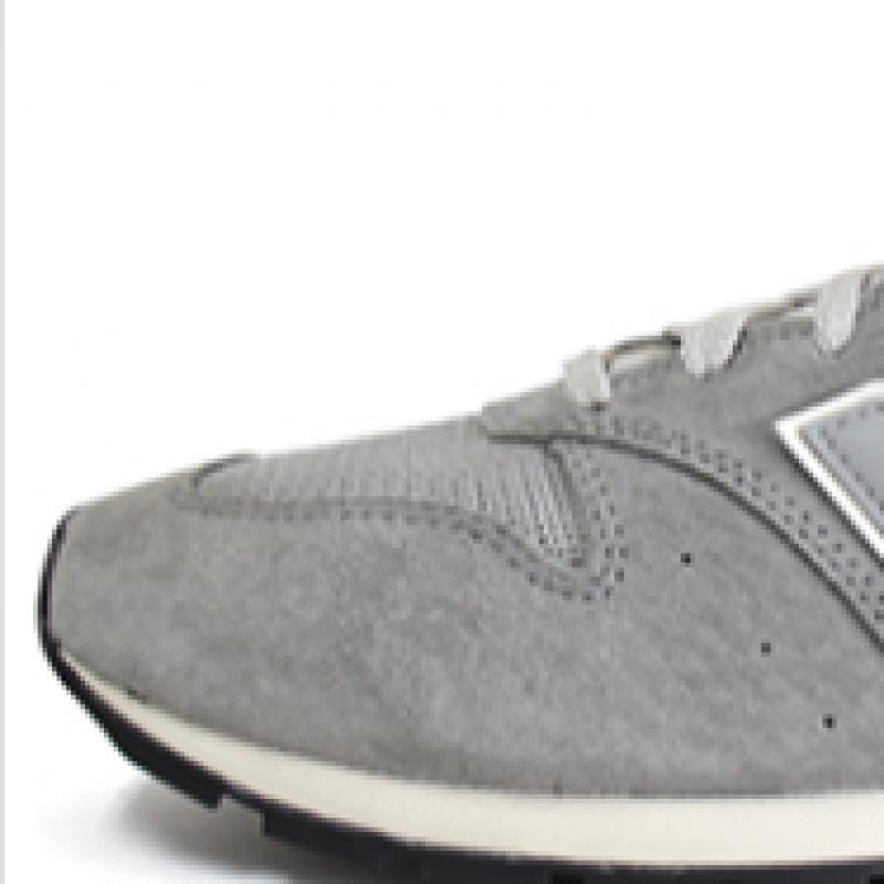 [New Balance Shoes] New Balance 996 V2 Gray cm996rV2