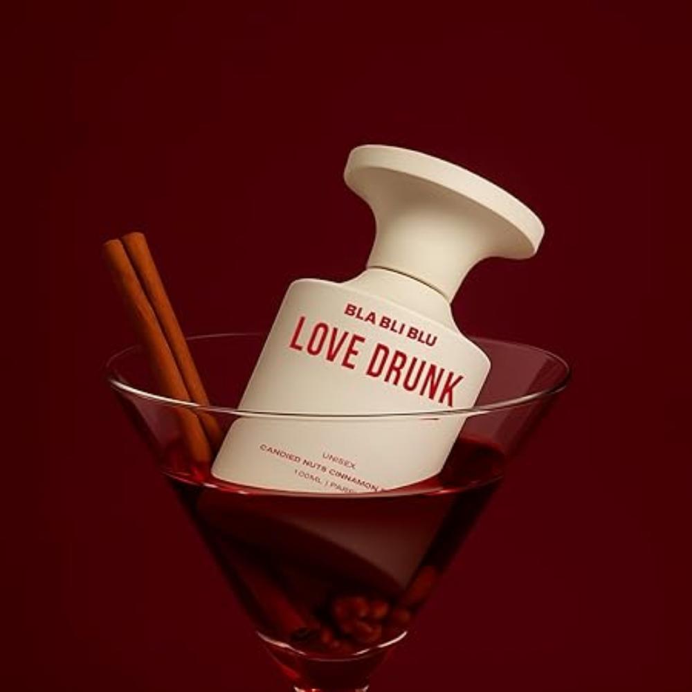 Love Drunk Unisex Perfume for Men & Women|100ml Long-Lasting |Cinnamon, Dates & Nuts Notes|