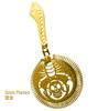 Hawthorn Strainer Hammered Scorpion Cocktail Strainer Stainless Steel Bar Strainer Professional Cocktail Bar Tools