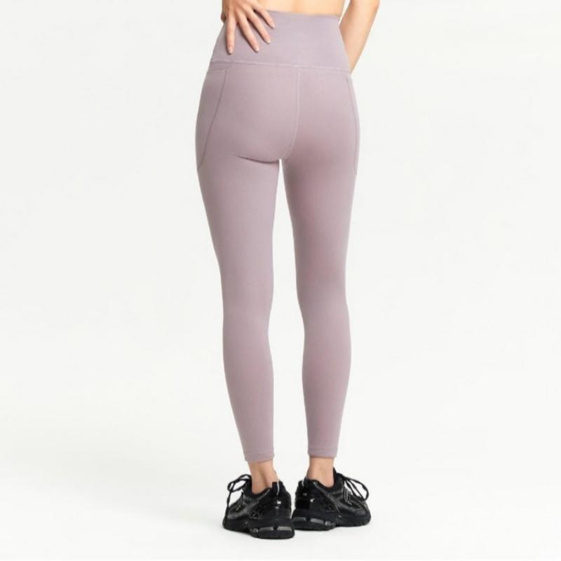 New Balance Pants Eqs Nbnse4p012 75 Women Harmony Pocket 25 Inch Hi Lai