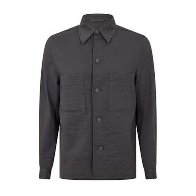 Unisex Adult Shirt Jacket