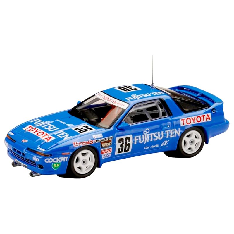 

1/64 FUJITSUTEN TOM’S supra (MA70) 1990
