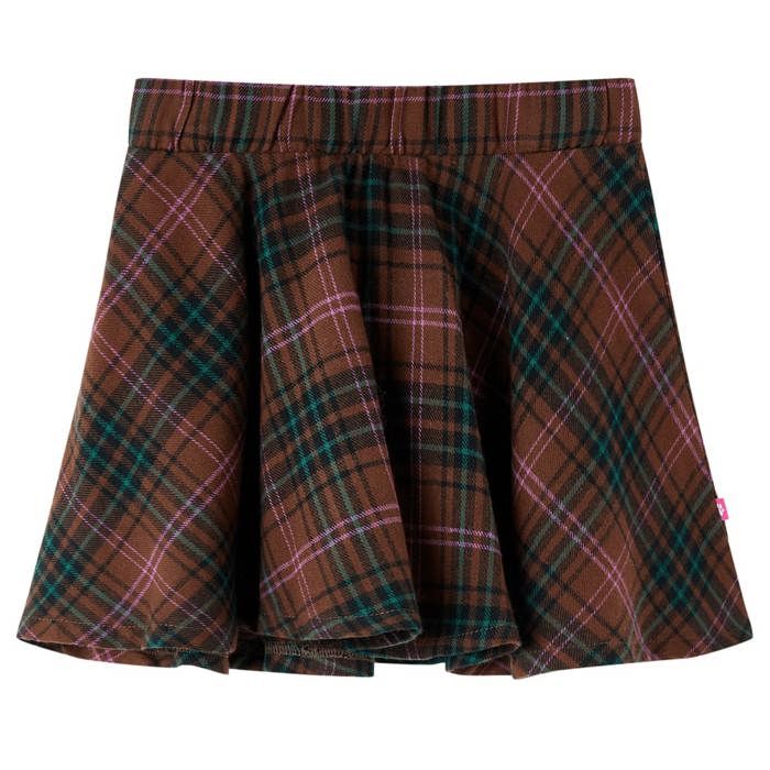 Cognac Skirt for Children 92/104/116/128/140
