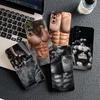 Sexy Muscle Man Himbo Casing Phone Cover for Motorola Moto G86 G14 G35 G34 G45 G55 G64 G75 G85 G24 G15 G54 G57 Power Soft Case