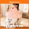 Cream Ice Plush Toy Cartoon Snacks Soft Pillows Room Decoration Holiday Gift