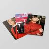 World Tour Photocard Set Featuring Multiple Member Images and Tour Locations Printed On Durable Cardstock Collectible Cards for Fans
