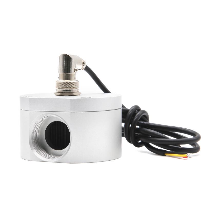 

1 Алюминиевый овально-шестеренчатый расходомер для дизельного топлива