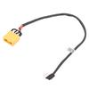 DC Power Jack Metal Material Computer Accessories for Lenovo IdeaPad Yoga 2 Pro DC30100KP00