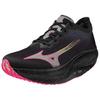 Mizuno Wave Rebellion Pro 2 Black Pink Tetra Unisex Sneakers Silver U1GD241752
