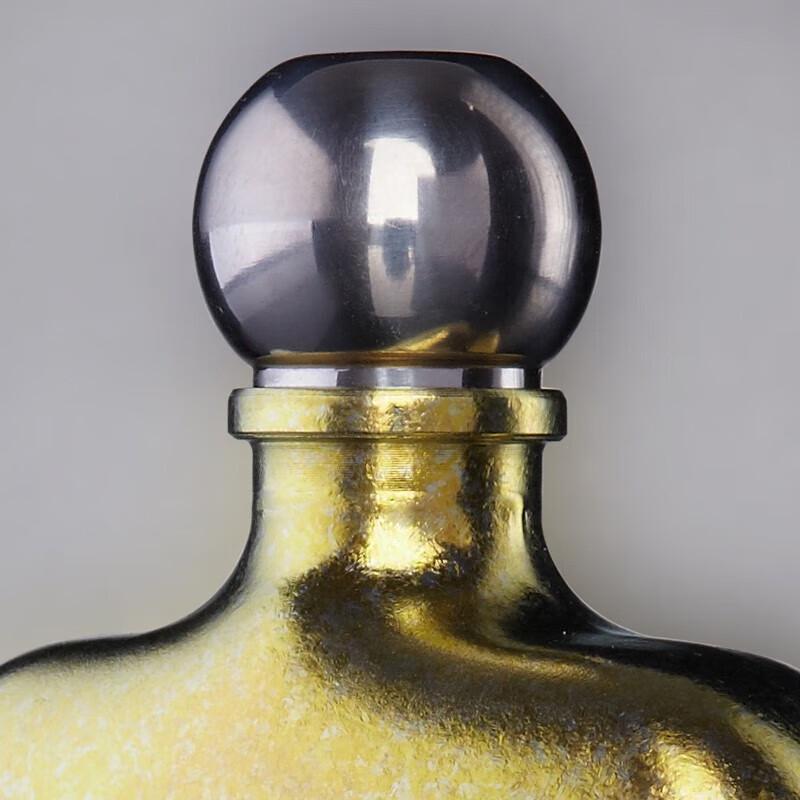 TAIC přenosná titanová láhev na alkohol