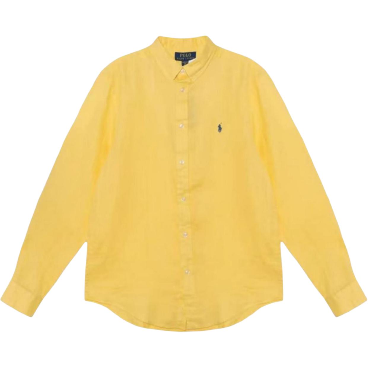 

Polo Ralph Lauren SS25 Женская рубашка поло с вышивкой пони 211973262-006 S