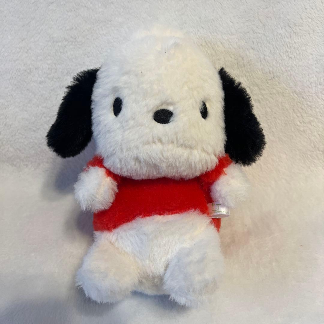 Sanrio Pochacco Funbaruzu Posture Correction