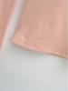 Women's Chic Sheer Mesh Spliced Long Sleeve T-shirt: Elegant Slim-fit, Sexy Base Layer Top