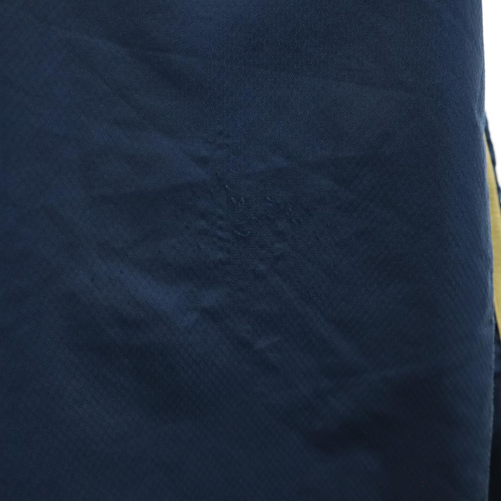 Adidas Neo Label Training Windbreaker L Navy Label Mesh Lining Men's Used