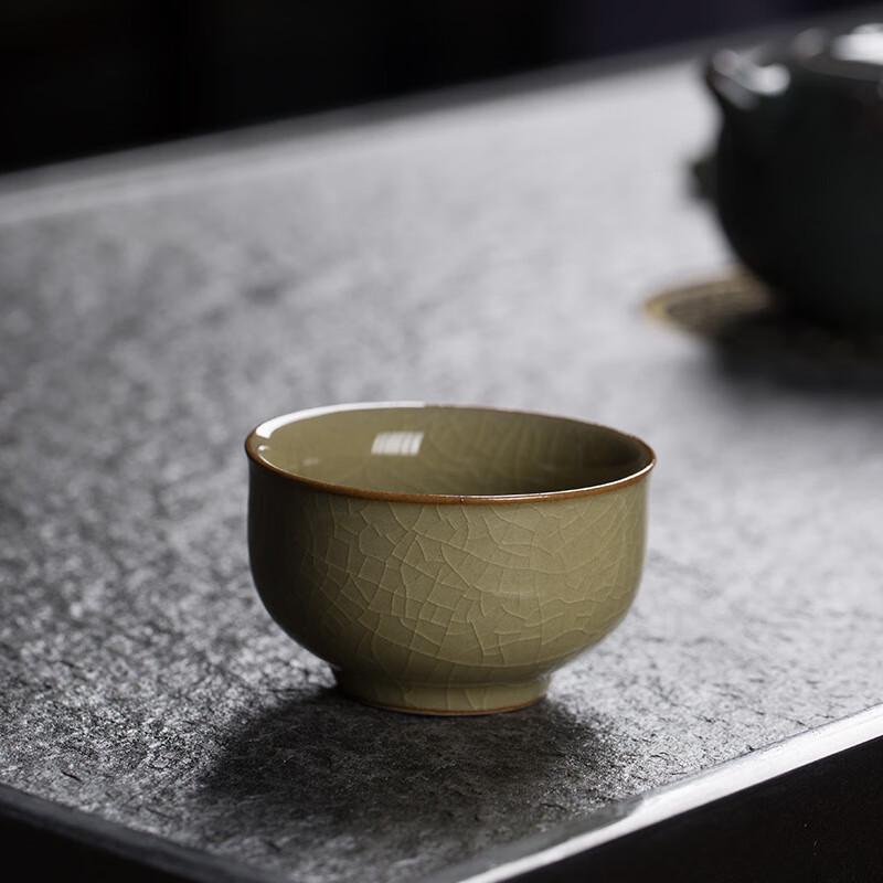 Chaxun Ceramic Master Tea Cup