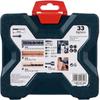 33-Piece Mixed Tool Set