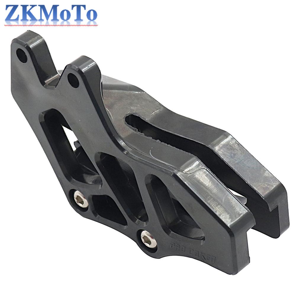 Motorcycle CNC Aluminum Chain Guide Guard Protector For Honda CRF150F CRF230F CRF250F CRF250L CRF300L RALLY CRF250M 2003-2021