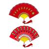 Money Red Pocket New Year Money Pocket Lucky Money Fan Shape HongBao  Party Gifts