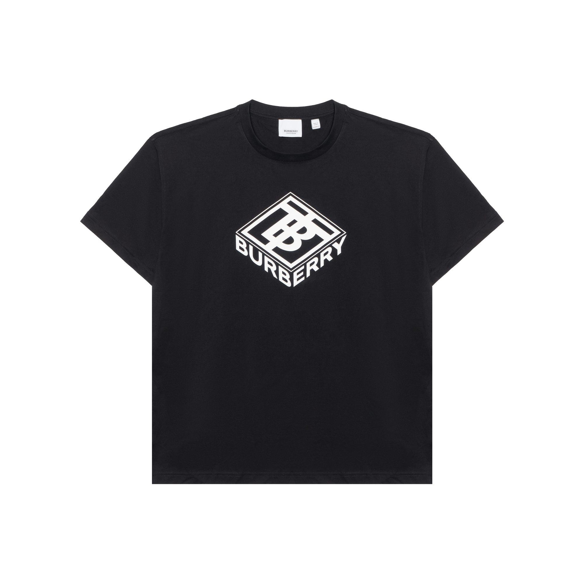 Burberry Ellison Tb Logo T shirt