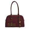Big Size Women Bowling Bags Suede Pure Color Large Capacity Shoulder Crossbody Bag With Lg Strap 2026 Luxury Designer Handbags