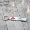 Akita, Akita Inu – Bottle opener with a dog, personalized fridge opener | Art-Dog