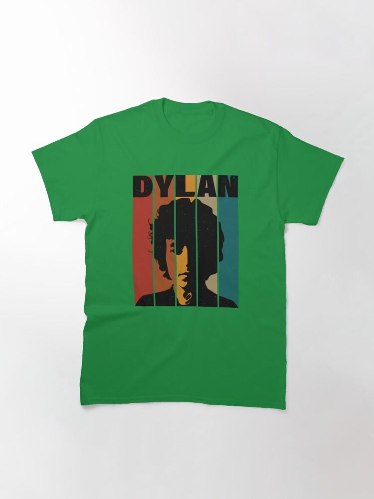 Bob Dylan Bob Dylan Classic T-Shirt