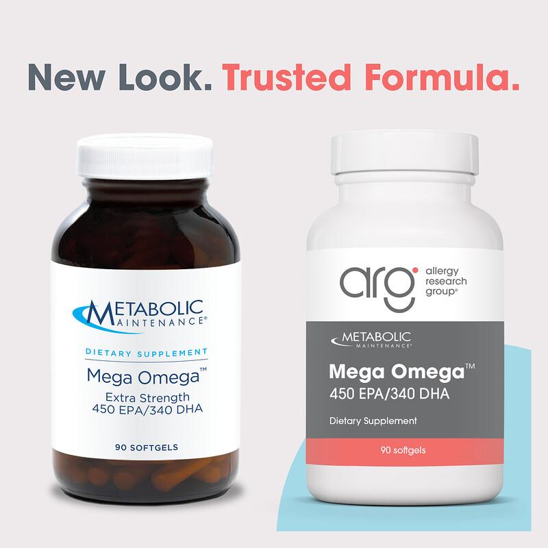 Mega Omega, 90 Softgels (1,000 mg per Softgel)