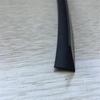 4M Black Car Front Rear Side Door Window Edge Sealed Strip Trim Weatherstrip