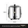 Yunduo Commercial Electric Soup Warmer