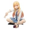 My Dress Up Darling MARIN KITAKAWA Uniform Anime Figur Spielzeug 18cm PVC Modell Sammler Weihnachtsgeschenk