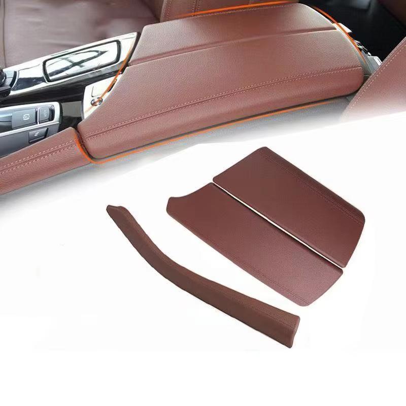 F10 F11 LHD RHD ABS Plastic Interior Armrest Storage Box Center Console Lid For BMW 5 Series F10 F11 520 523 525 528 530 535