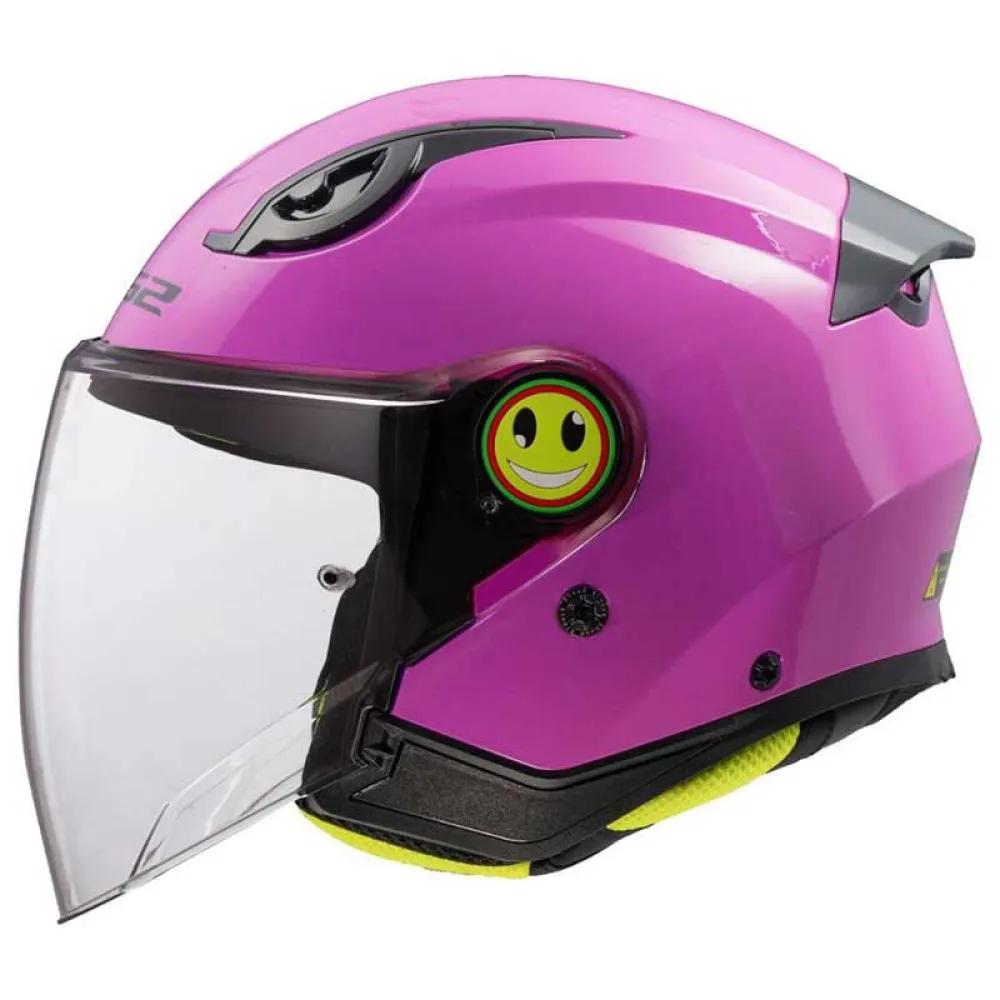 LS2 Open Face Helmet OF622 Funny II