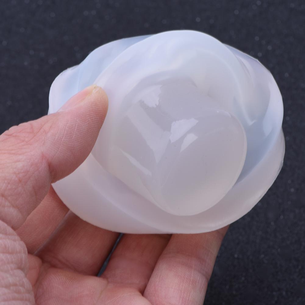 3pcs Silicone Molds Epoxy Resin DIY Mold Large  Small Bowls Dish Manufacturing Making Tool