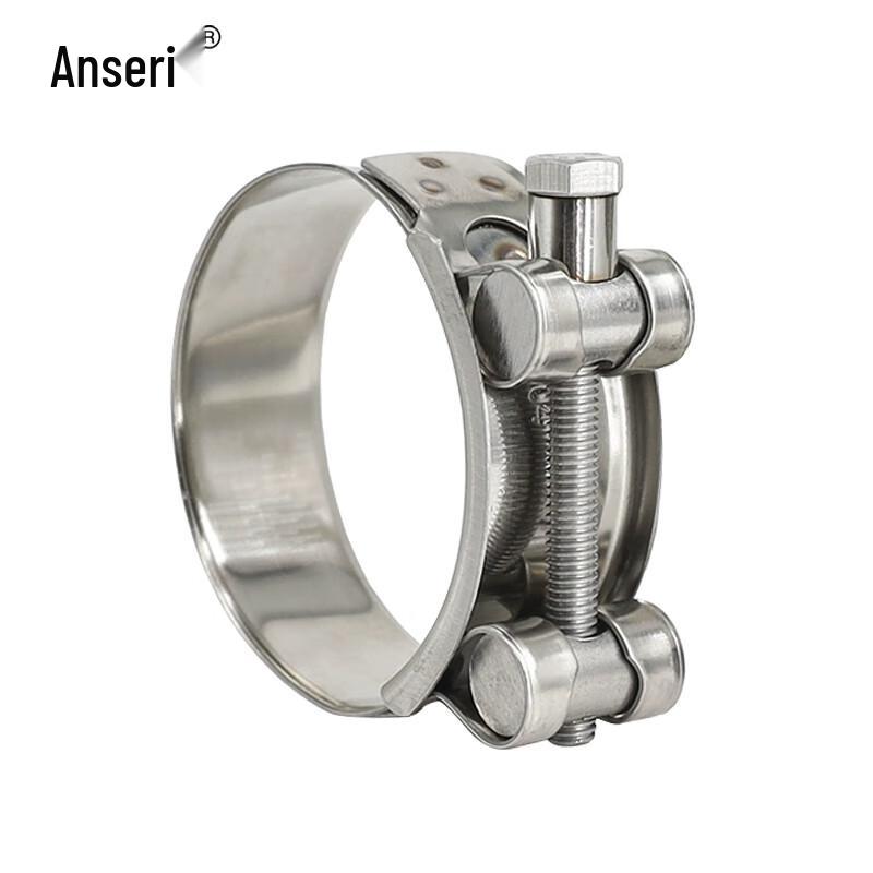 Anshairui 304 Stainless Steel European Style Hose Clamp