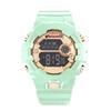 Orologio Digitale da Uomo Orologio Elettronico Sportivo Con Display Luminoso, Cronometro per Corsa, Sveglia, Orologio Fitness Resistente Per Attività all'Aperto