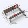 Drawer Hardware Tool Woodworking Table Saw Locator With 4 Limiters Flexible Height Setting Drawer Clamp Positioner Multi-Size