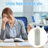 Spiky Grippie Stim Fidget Toy Rotatable Head Stress Relief Teens Adults Pocket 3D Printed Pain Stimming Tool Portable Handheld Bumpy Roller Sensory