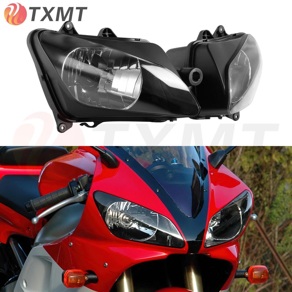 Yamaha YZF-R1 (00-01) Motorcycle Front Headlight Assembly