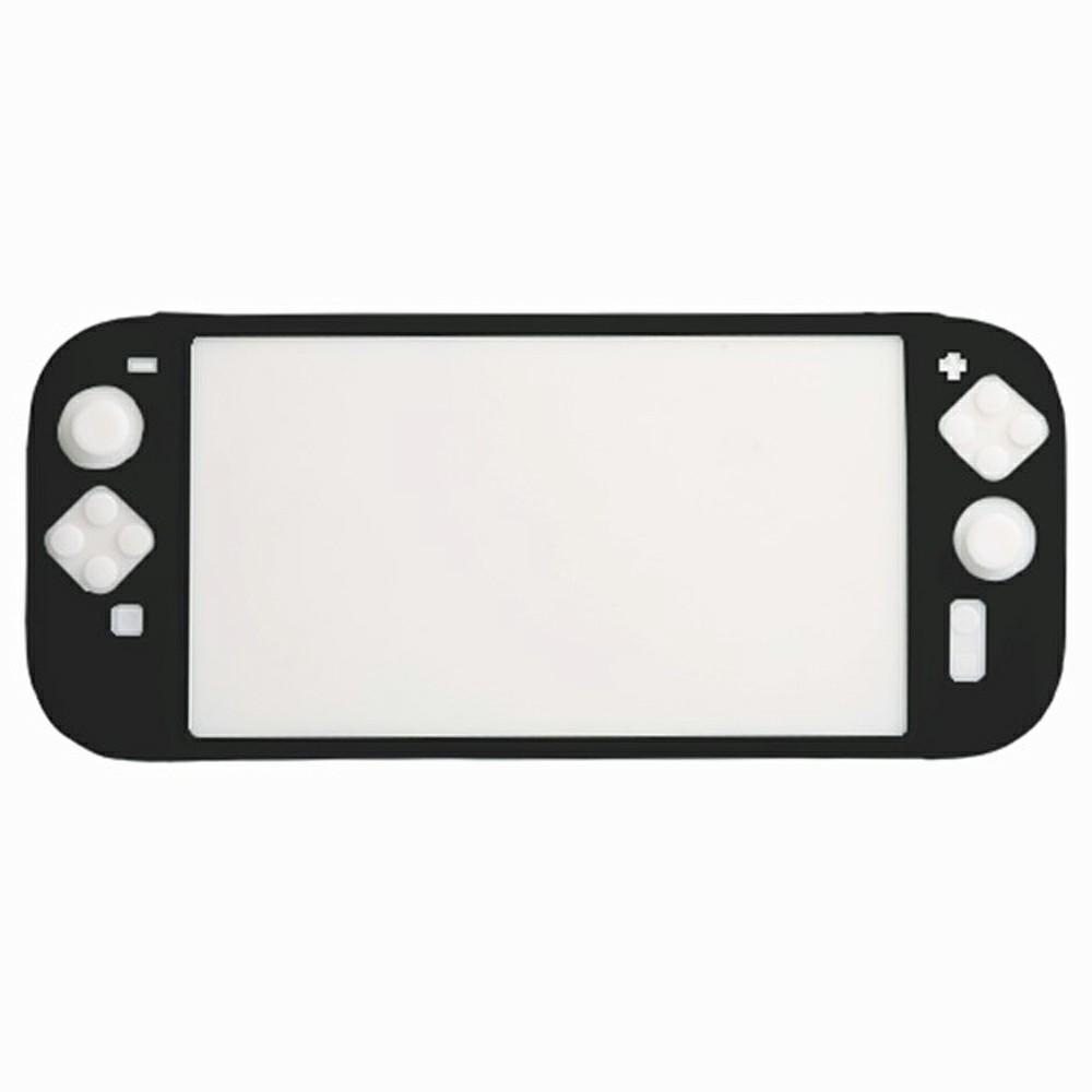 For Nintendo Switch 2 Silicone Case Integrated Design Washable Shockproof Protective Cover