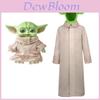 Costum Cosplay Baby Yoda Steaua Ținută de Scenă Halloween
