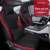 BYD QinPLUS Linen Car Seat Cushion, Full Surround, Four Seasons, for Qinplusdmi/ev.